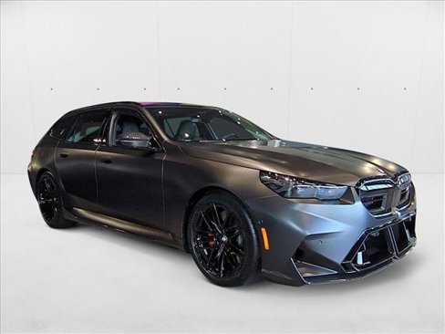 New 2026 BMW M5 Touring image 5
