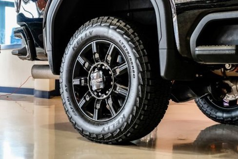 Used 2024 GMC Sierra 2500 AT4 w/ Technology Package image 48