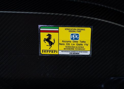 Certified 2025 Ferrari SF90 Spider image 32