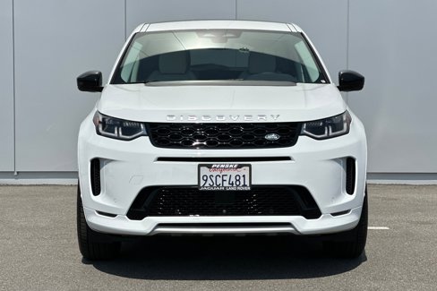 Certified 2024 Land Rover Discovery Sport S image 8