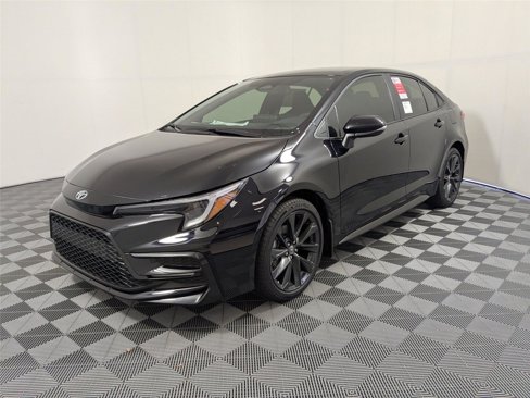 New 2026 Toyota Corolla SE image 2