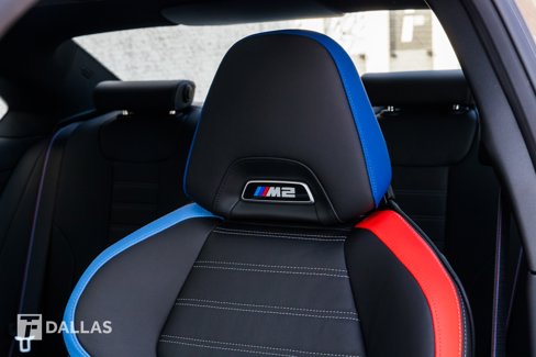 Used 2024 BMW M2 image 21