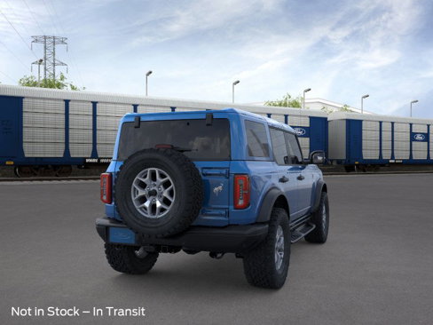 New 2025 Ford Bronco Badlands image 8