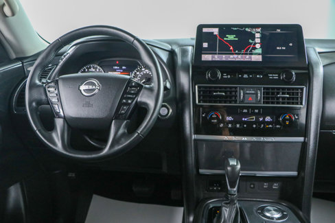 Used 2023 Nissan Armada SV w/ Cargo Package image 18