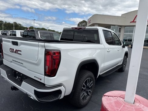 New 2026 GMC Sierra 1500 AT4 w/ AT4 Premium Package image 12
