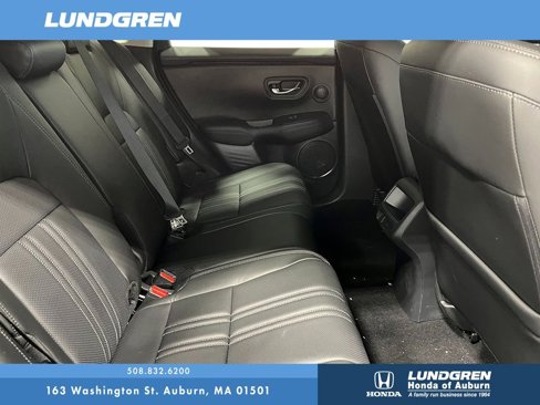 New 2026 Honda HR-V EX-L image 25