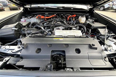 Used 2024 Toyota Tacoma Trailhunter image 9
