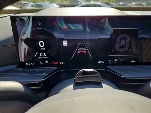 New 2026 Genesis GV80 3.5T e-SC image 20