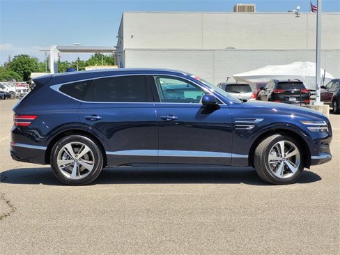 Used 2023 Genesis GV80 2.5T w/ Advanced Package image 4
