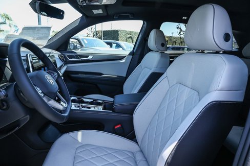 New 2025 Volkswagen Atlas Cross Sport SEL Premium R-Line image 33