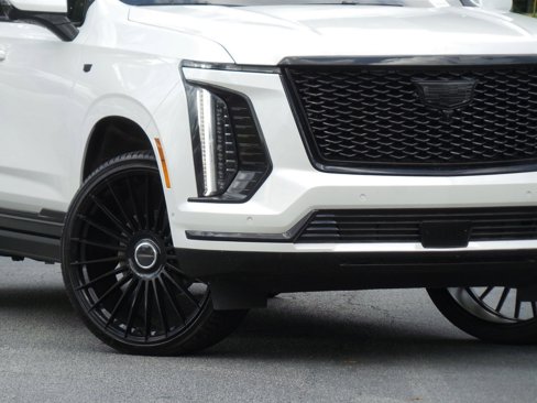 Used 2025 Cadillac Escalade Sport Platinum image 22