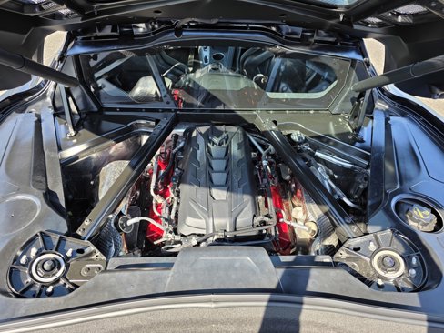 New 2026 Chevrolet Corvette Stingray Coupe w/ 1LT image 35