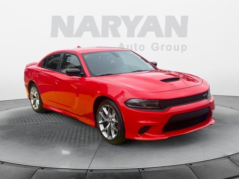 Used 2023 Dodge Charger GT image 1