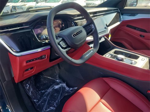New 2025 Jeep Wagoneer Launch Edition image 17