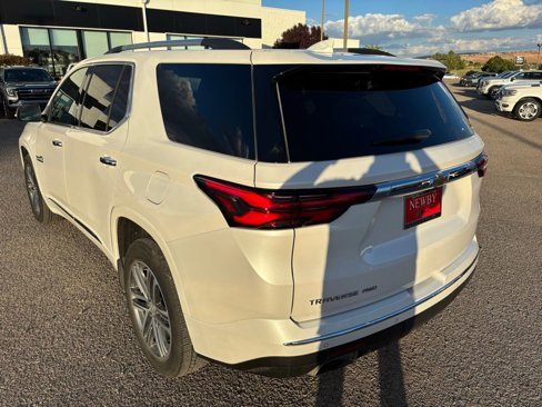 Used 2022 Chevrolet Traverse High Country image 7