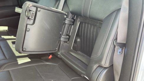Used 2022 Chevrolet Silverado 2500 High Country w/ Z71 Off-Road Package image 27