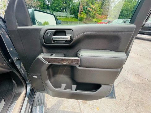 Used 2019 Chevrolet Silverado 1500 LTZ w/ LTZ Texas Edition image 27