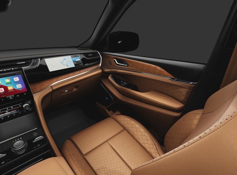 New 2025 Jeep Grand Cherokee L Summit image 7