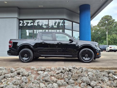 New 2025 Ford Maverick Lobo image 4