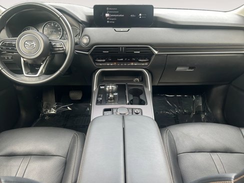 Used 2024 MAZDA CX-90 3.3 Turbo w/ Preferred Plus image 13
