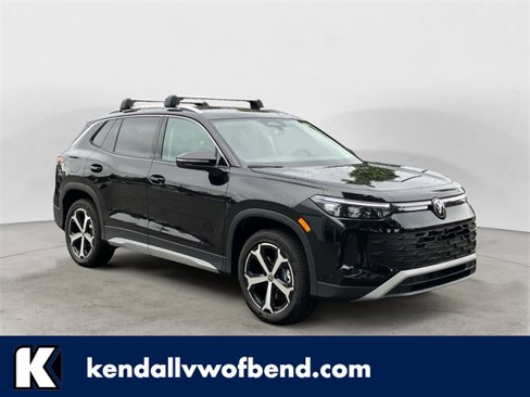 New 2025 Volkswagen Tiguan SE image 1