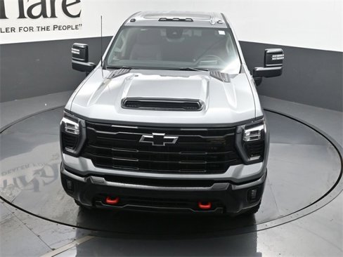 New 2026 Chevrolet Silverado 2500 LTZ w/ LTZ Plus Package image 24