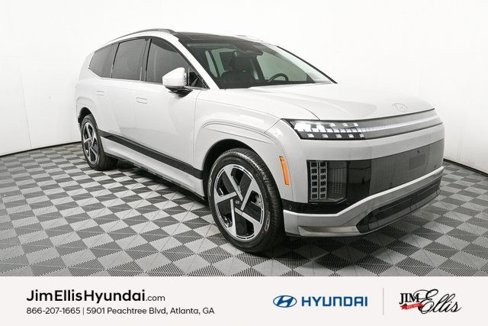 New 2026 Hyundai Ioniq 9 Calligraphy image 1