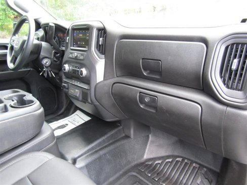 Used 2021 GMC Sierra 1500 4x4 Double Cab w/ Convenience Package image 29