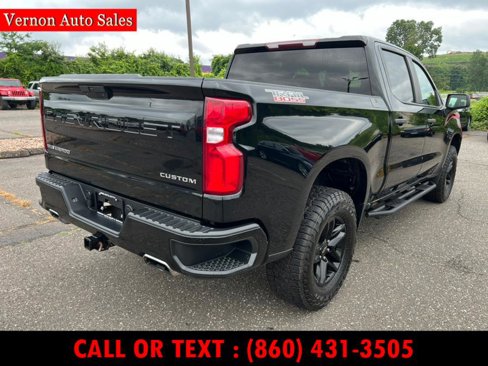 Used 2020 Chevrolet Silverado 1500 Custom Trail Boss w/ Custom Convenience Package image 5