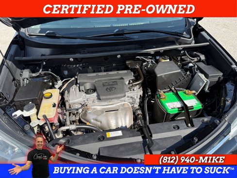 Used 2016 Toyota RAV4 XLE image 39