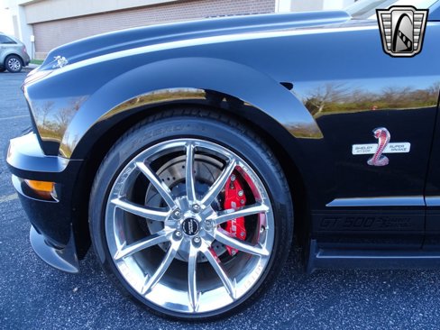 Used 2009 Ford Mustang Shelby GT500 image 13