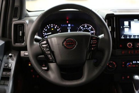 New 2026 Nissan Frontier PRO-4X image 19