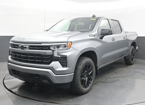 New 2026 Chevrolet Silverado 1500 RST w/ All Star Edition Plus image 4