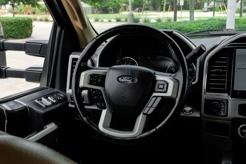 Used 2022 Ford F450 Lariat w/ Lariat Ultimate Package image 17
