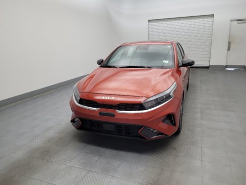 Used 2022 Kia Forte GT-Line w/ GT-Line Premium Package image 15