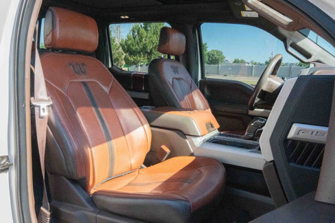 Used 2018 Ford F150 King Ranch w/ Equipment Group 601A Luxury image 10