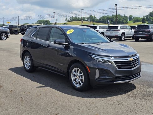 Used 2022 Chevrolet Equinox LT image 7