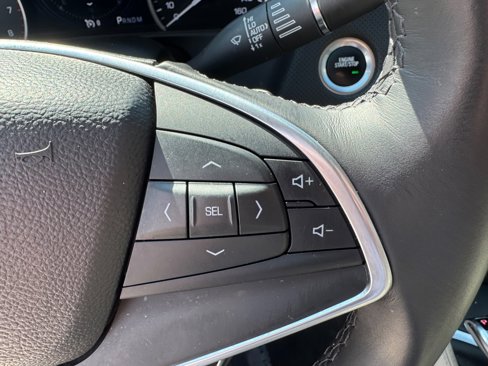 Used 2016 Cadillac CT6 Luxury image 20