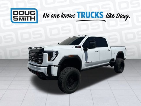 Used 2025 GMC Sierra 3500 AT4 w/ AT4 Premium Plus Package image 1