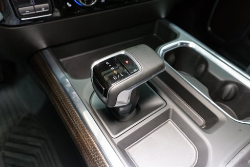 Used 2025 Chevrolet Silverado 1500 RST image 24