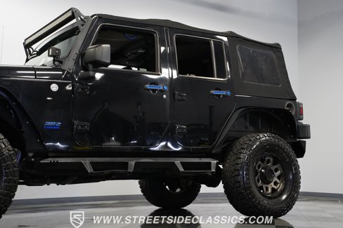 Used 2014 Jeep Wrangler Unlimited Sport w/ Quick Order Package 24S image 22
