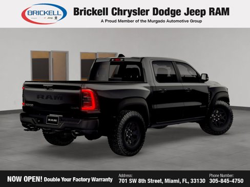 New 2026 RAM 1500 RHO image 5