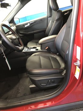 New 2025 Ford Escape ST-Line Select image 28