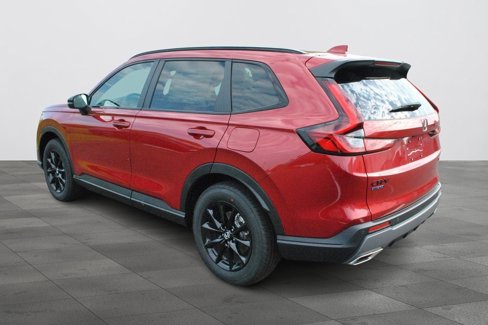 New 2026 Honda CR-V Sport-L image 3