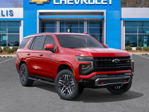New 2026 Chevrolet Tahoe Z71 image 7
