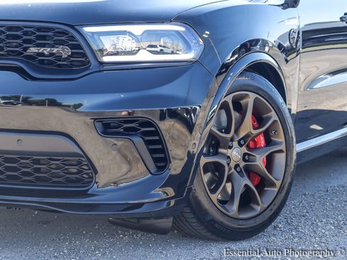 Used 2021 Dodge Durango SRT Hellcat w/ Premium Interior Group image 4