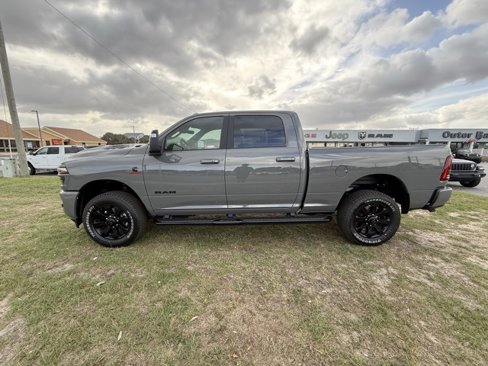 New 2026 RAM 2500 Laramie image 4