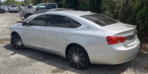 Used 2018 Chevrolet Impala LT image 6