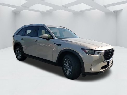 New 2025 MAZDA CX-90 Plug-In Hybrid w/ Preferred image 3
