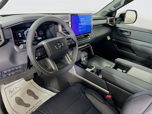 New 2026 Toyota Tundra Platinum image 10